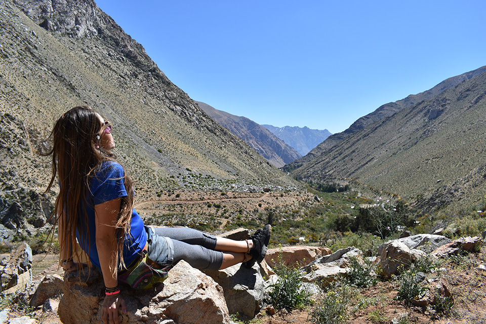 Valle de Elqui –  Cochiguaz, magico y natural